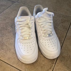 Nike Air Force ones